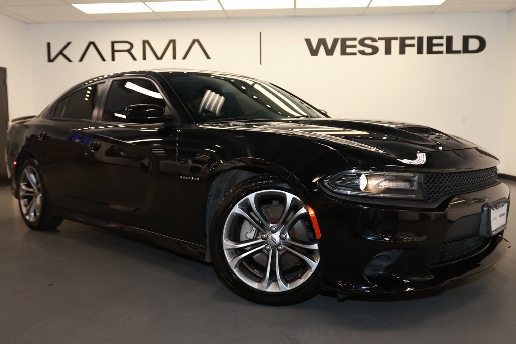 Used 2021 Dodge Charger R/T