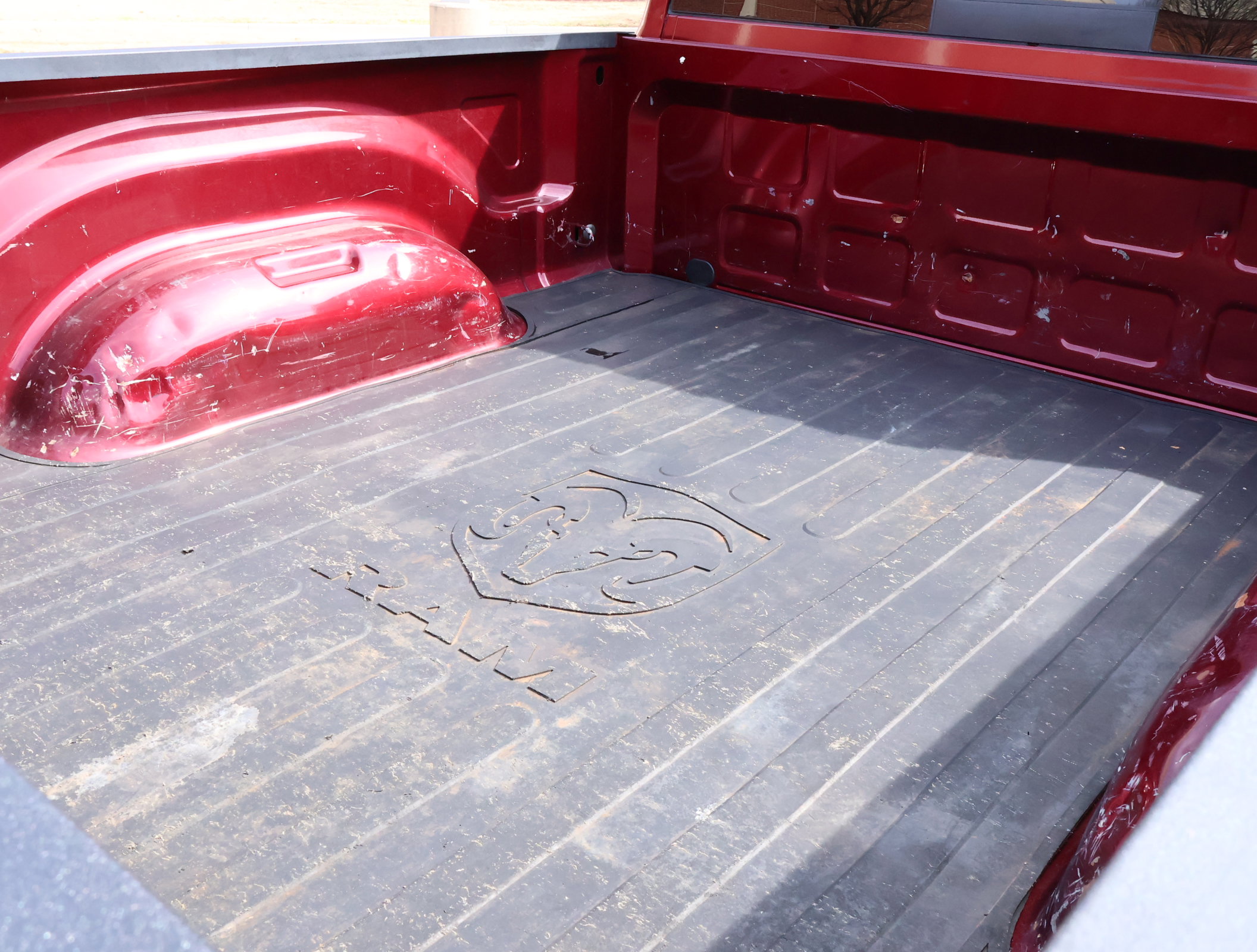 Used 2021 RAM 1500 Classic Warlock w/ Trailer & Traction Group image 21