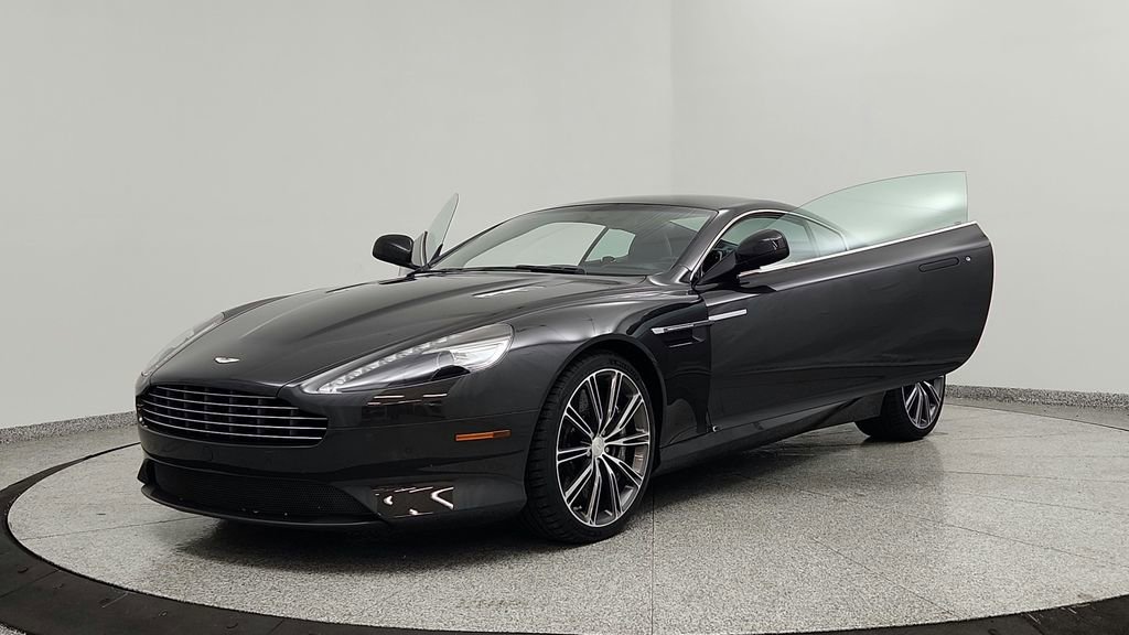 Used 2012 Aston Martin Virage Coupe image 9