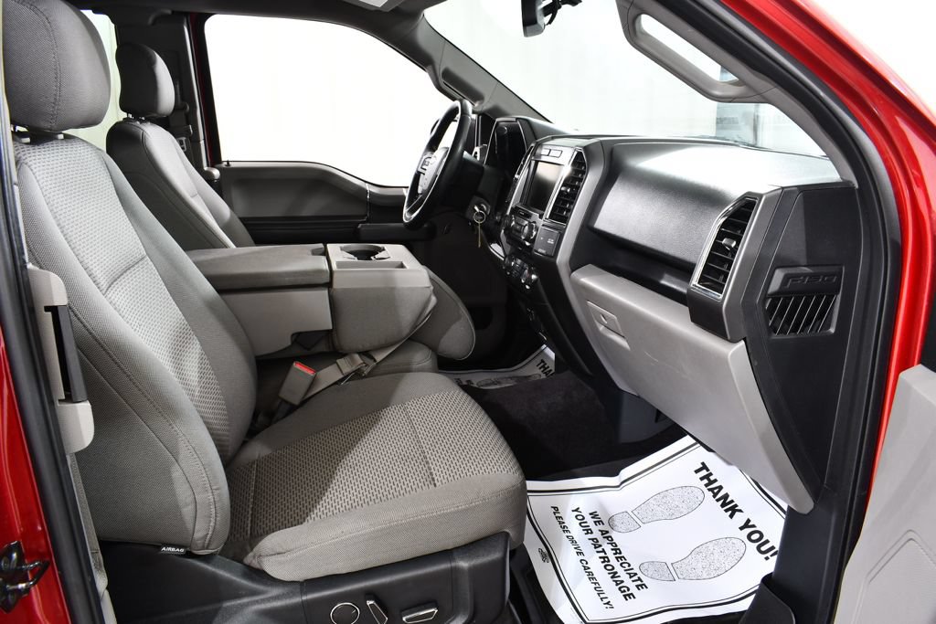 Used 2015 Ford F150 XLT w/ Equipment Group 302A Luxury AWD/4WD image 10