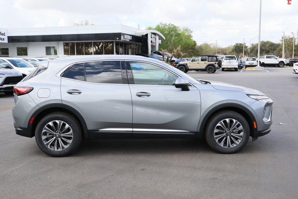 New 2026 Buick Envision Preferred AWD/4WD image 4