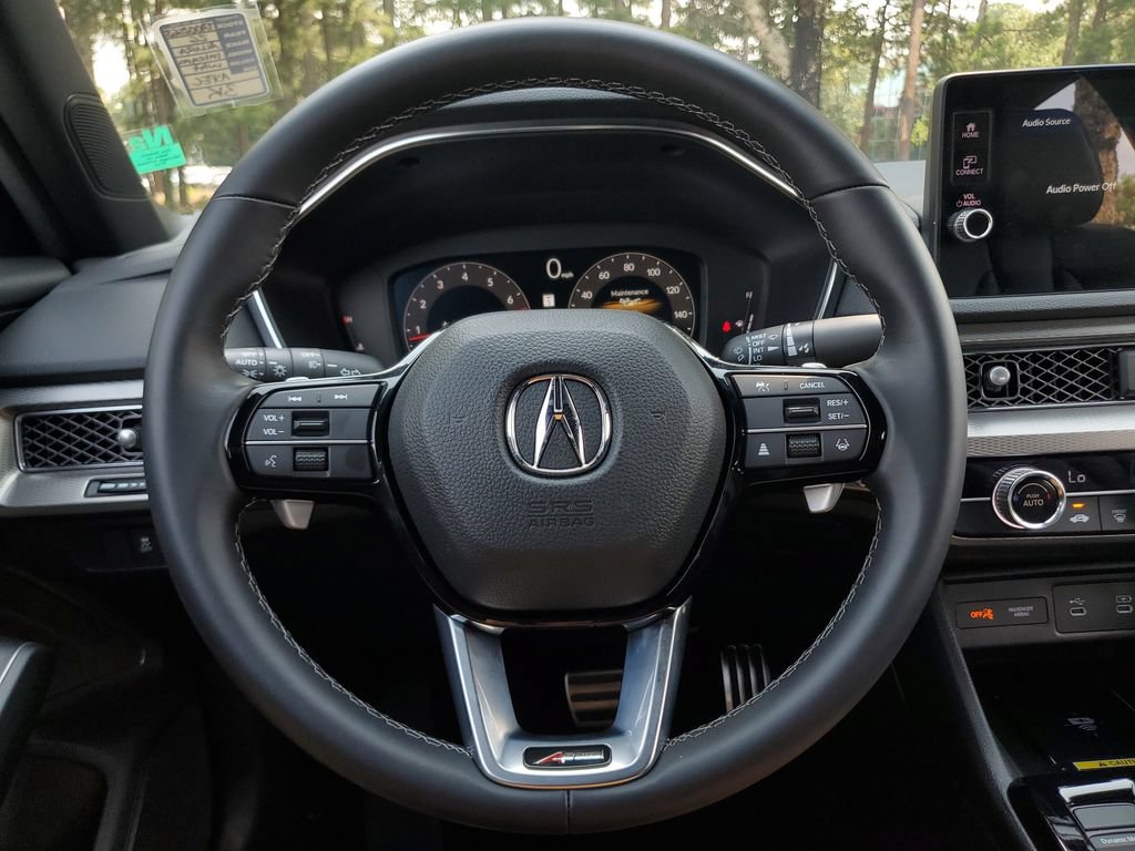 Certified 2026 Acura Integra A-Spec FWD image 18