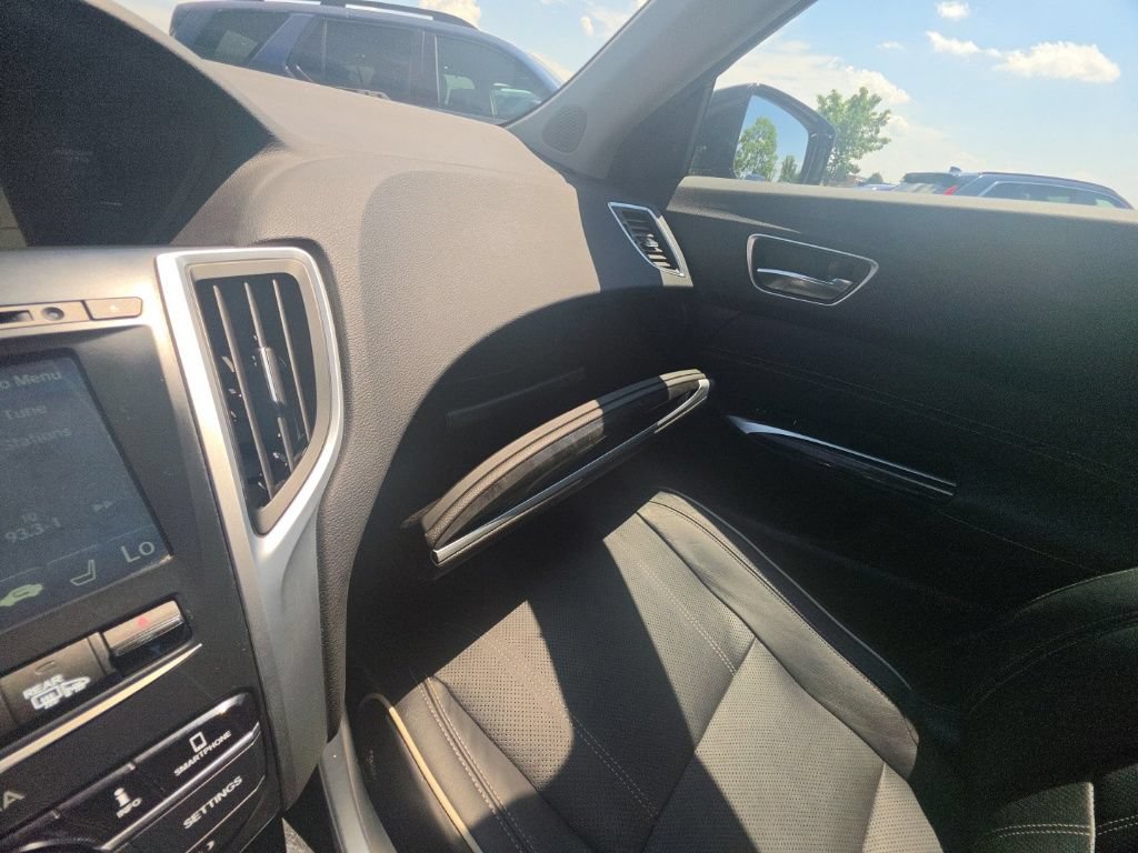 Used 2019 Acura TLX V6 w/ Technology Package FWD image 21