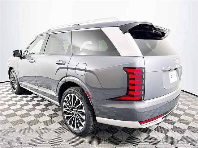 New 2026 Hyundai Palisade Calligraphy image 4