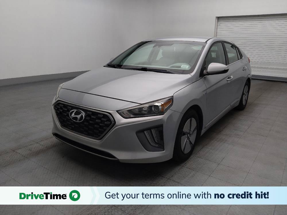 Used 2020 Hyundai Ioniq SE