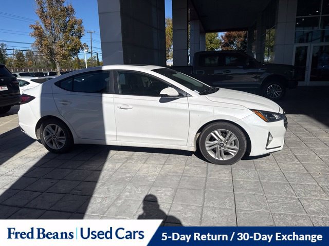 Used 2020 Hyundai Elantra Value Edition w/ Cargo Package (C1) FWD image 5
