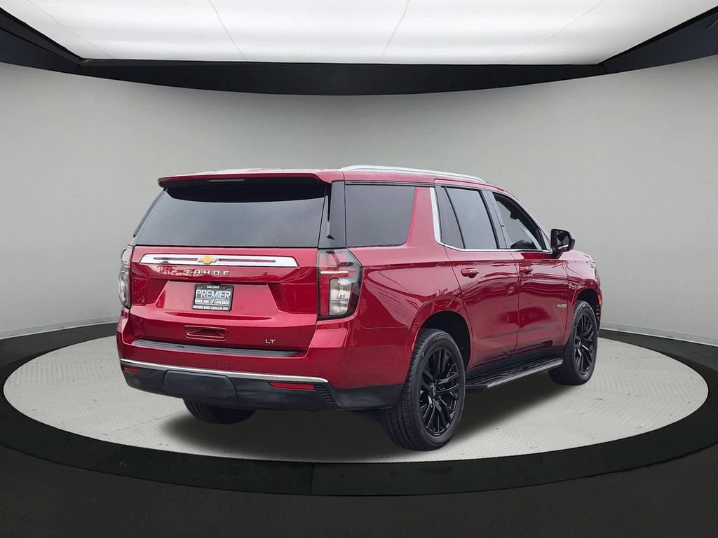 Used 2022 Chevrolet Tahoe LT RWD image 5