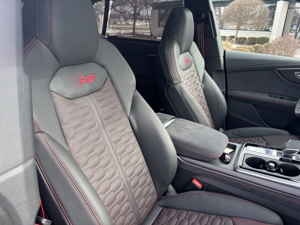 New 2026 Audi RS Q8 performance image 31