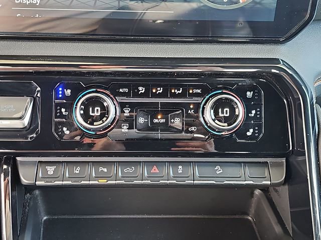 Used 2024 GMC Sierra 2500 AT4 w/ Technology Package image 24