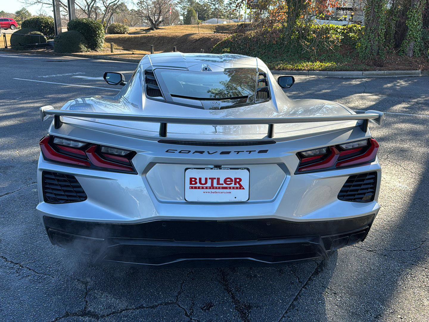 New 2026 Chevrolet Corvette Stingray Coupe w/ Z51 Performance Package image 4