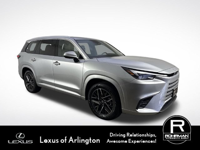 Certified 2026 Lexus TX 350 AWD w/ Technology Package image 3