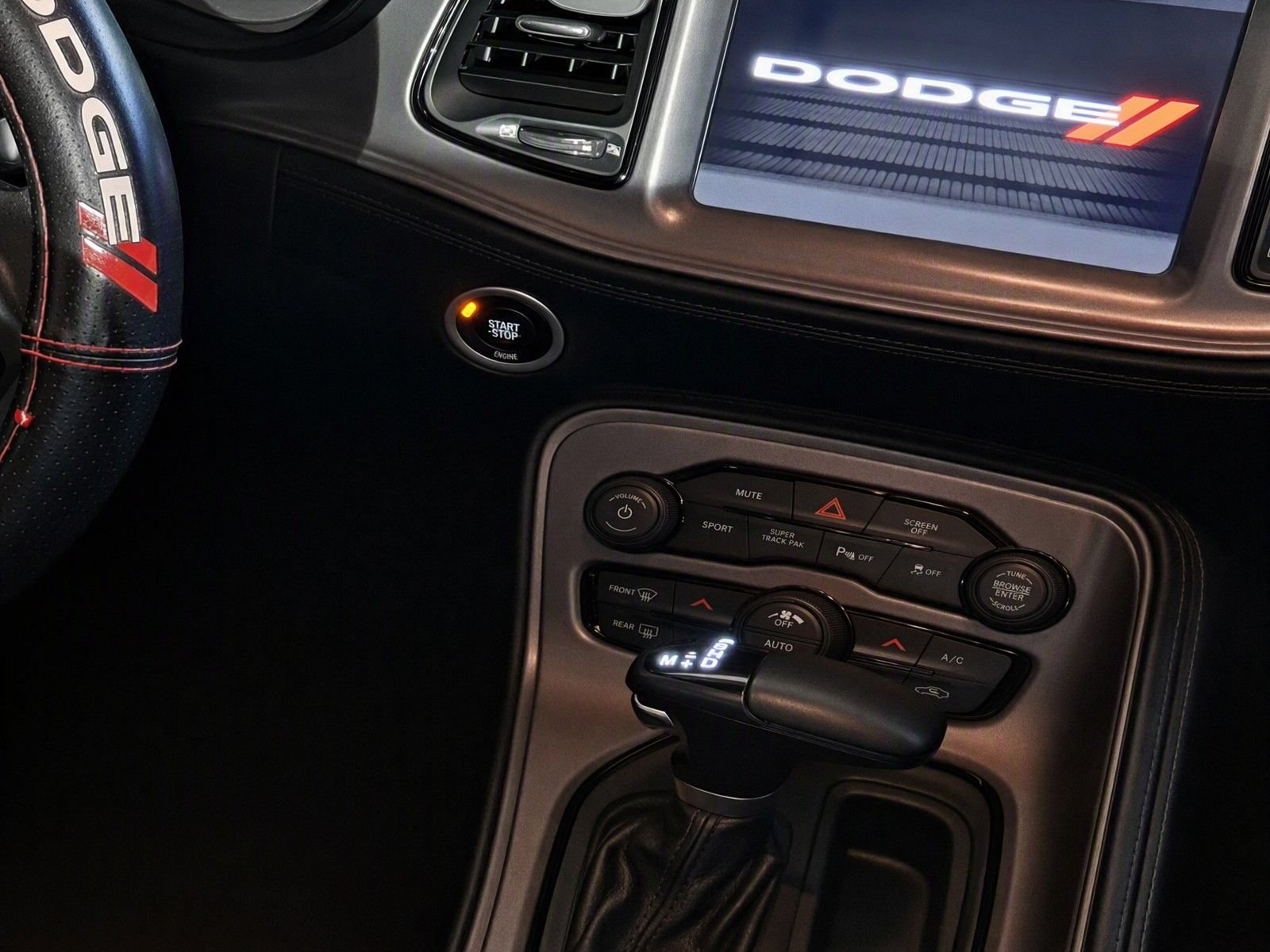 Used 2023 Dodge Challenger R/T Scat Pack w/ 1320 Plus Group RWD image 10