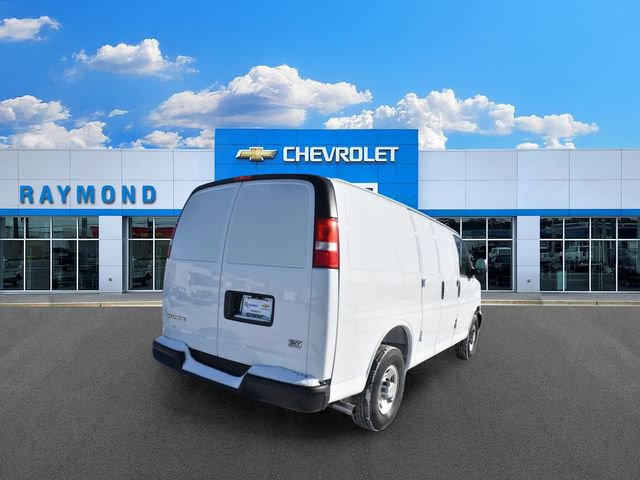 New 2025 Chevrolet Express 2500 w/ Driver Convenience Package RWD image 4