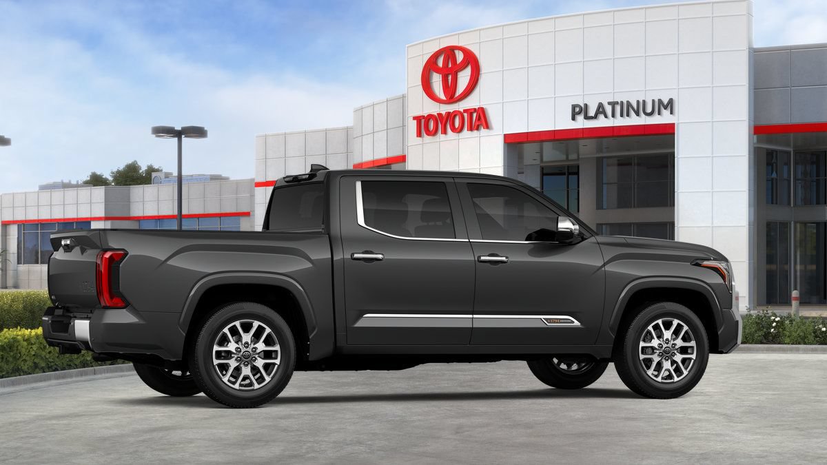 New 2026 Toyota Tundra 1794 Edition AWD/4WD image 11