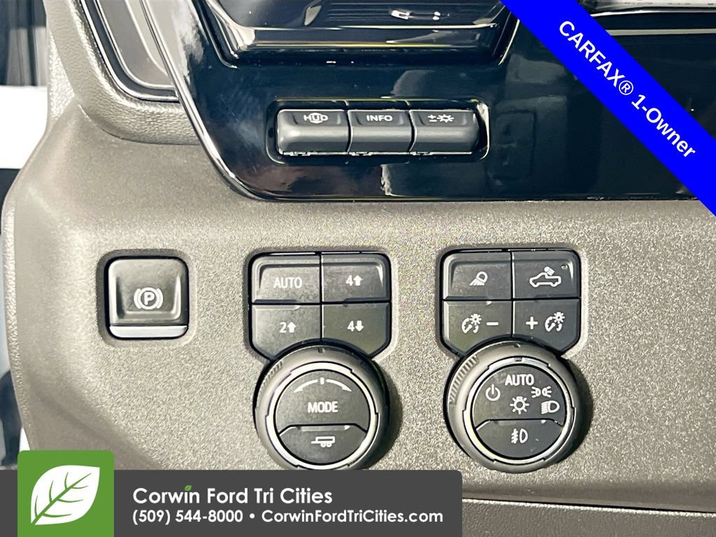 Used 2025 Chevrolet Silverado 1500 ZR2 w/ Technology Package AWD/4WD image 19