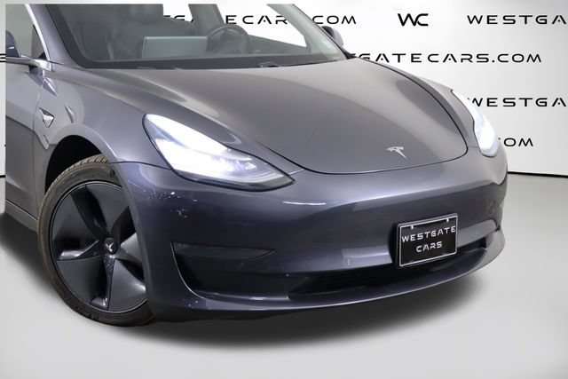 Used 2020 Tesla Model 3 Long Range AWD/4WD image 51