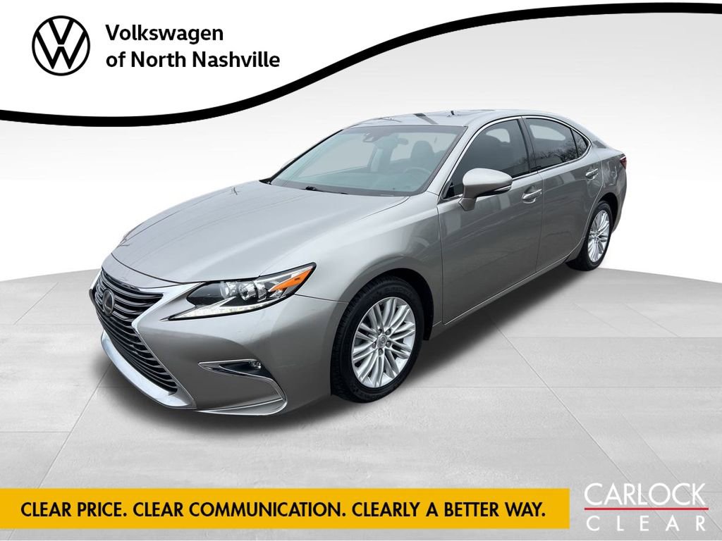 Used 2018 Lexus ES 350 image 1