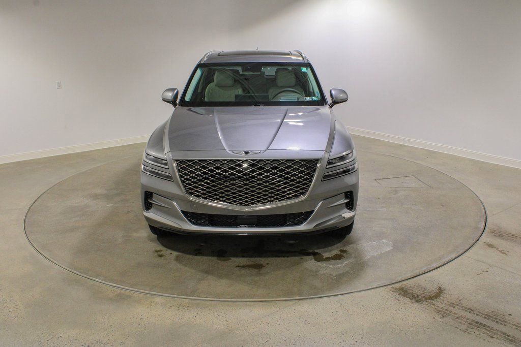 Used 2023 Genesis GV80 2.5T w/ Prestige 20" Package image 8