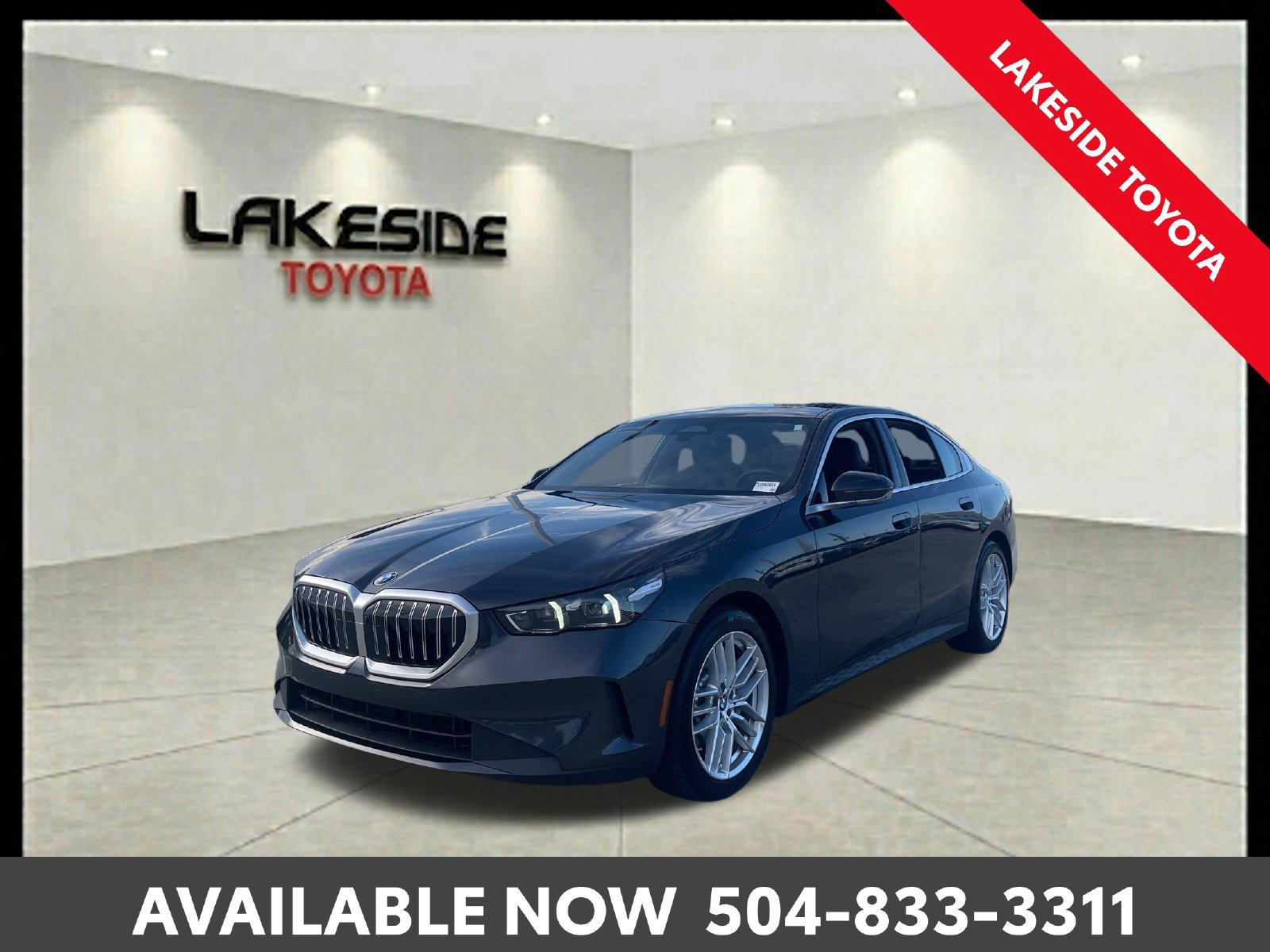 Used 2024 BMW 530i xDrive w/ Premium Package AWD/4WD 360° Tour