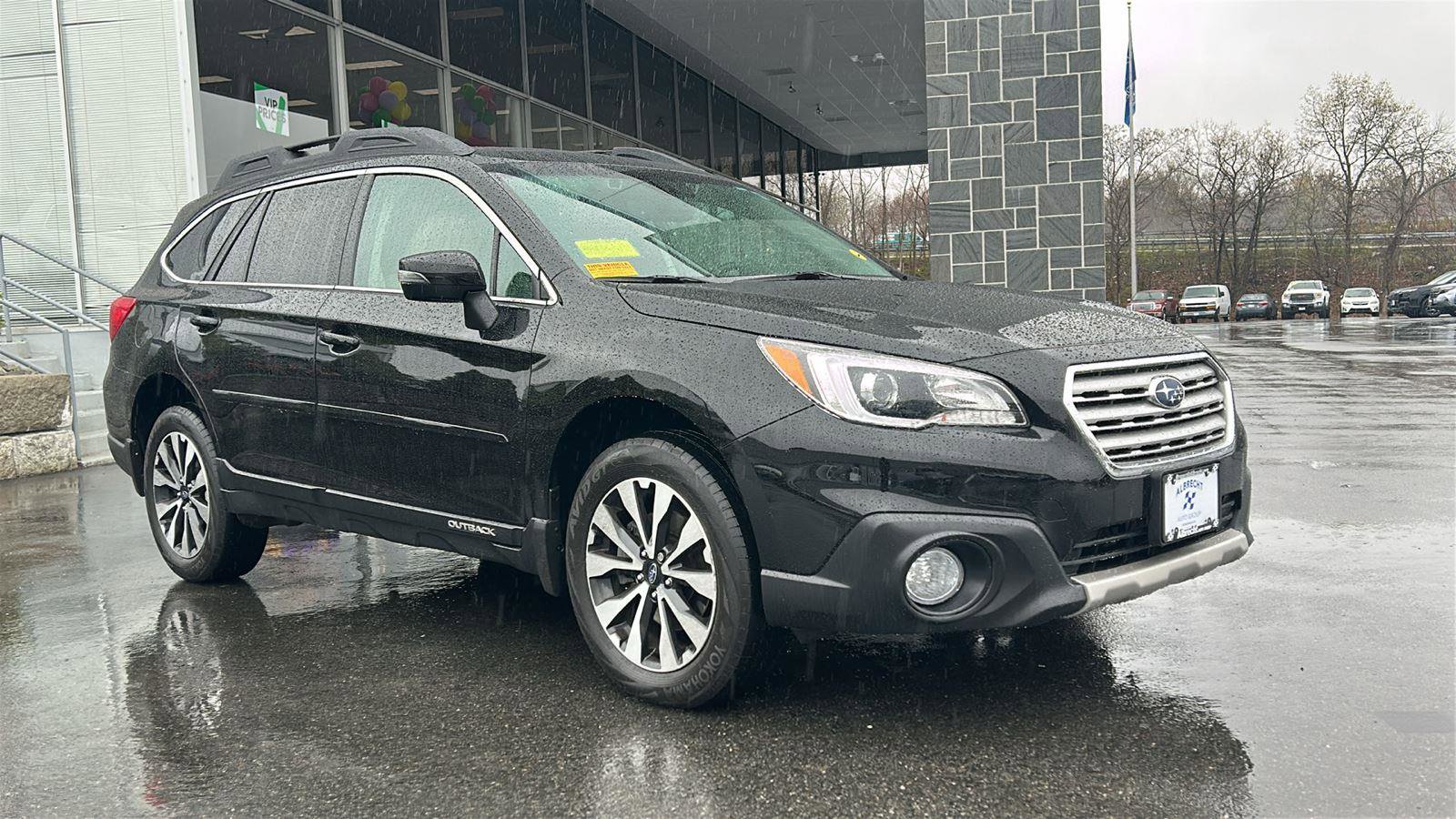 Used 2017 Subaru Outback 3.6R Limited