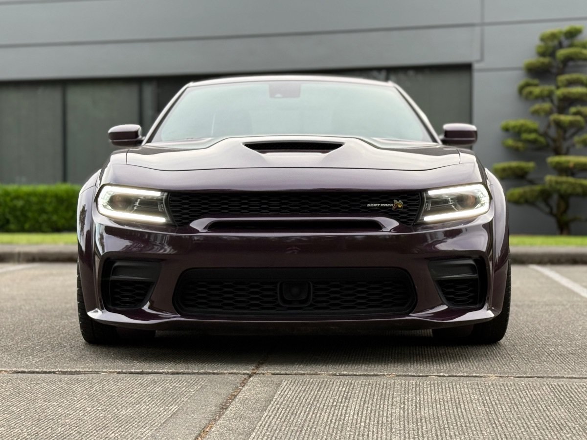 Used 2022 Dodge Charger Scat Pack RWD image 8