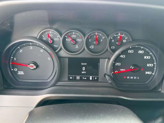 New 2026 Chevrolet Silverado 2500 W/T w/ WT Convenience Package AWD/4WD image 28