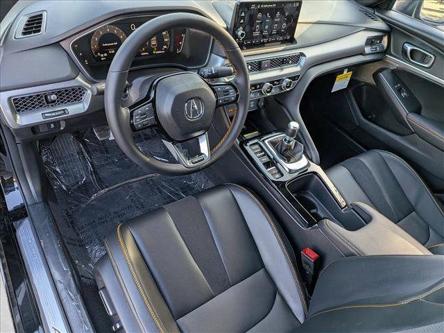 New 2026 Acura Integra A-Spec FWD image 3