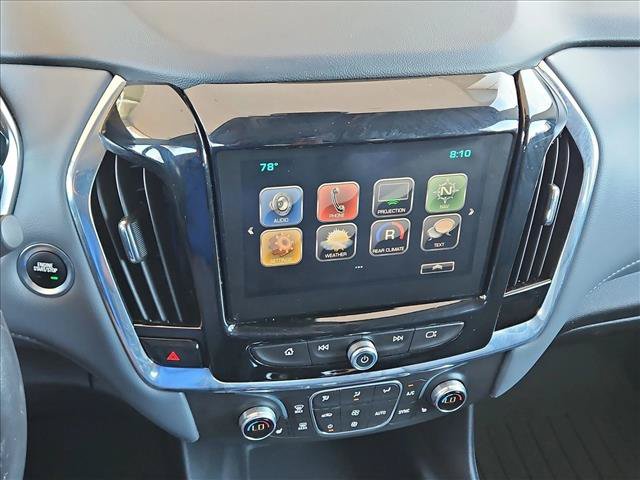 Used 2018 Chevrolet Traverse LT FWD image 15