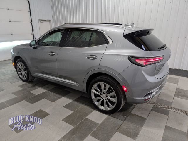 Used 2023 Buick Envision Avenir AWD/4WD image 2