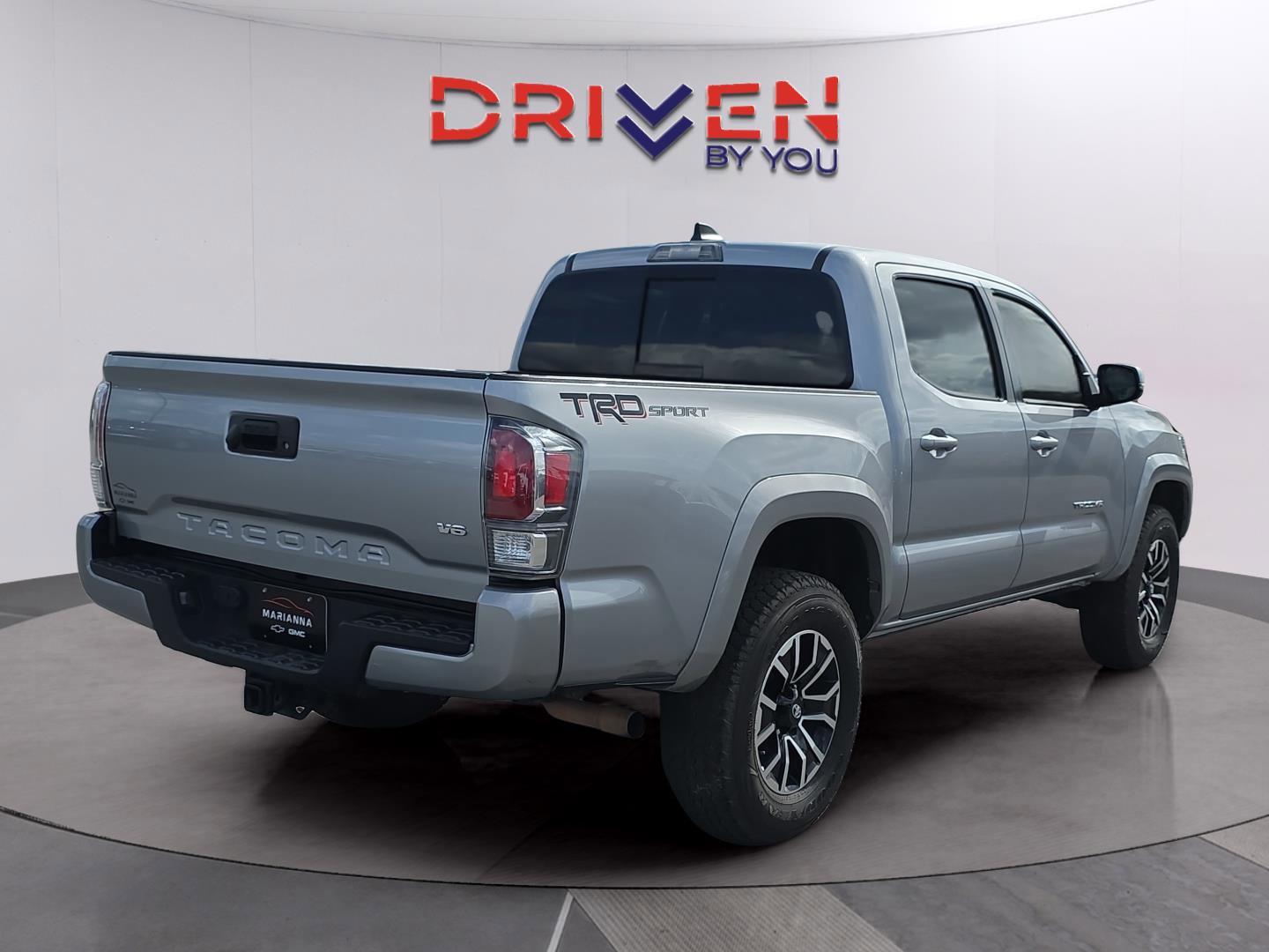 Used 2021 Toyota Tacoma TRD Sport image 5