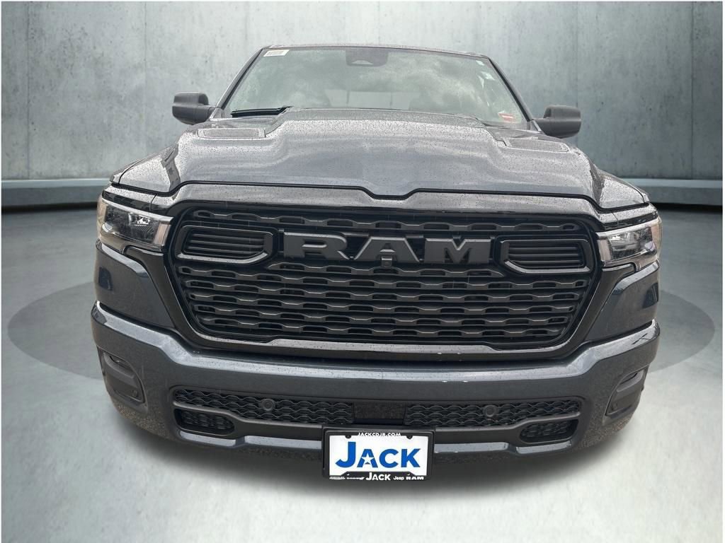 Used 2026 RAM 1500 Express AWD/4WD image 9