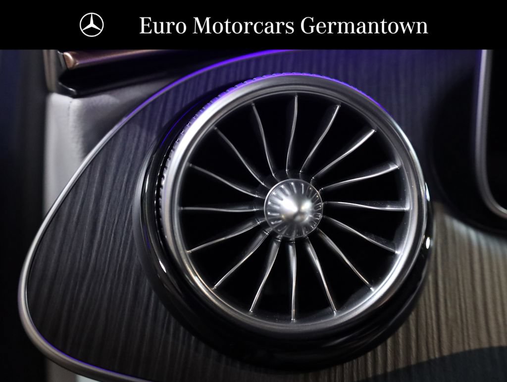 Used 2023 Mercedes-Benz EQE 350+ 4MATIC SUV image 11