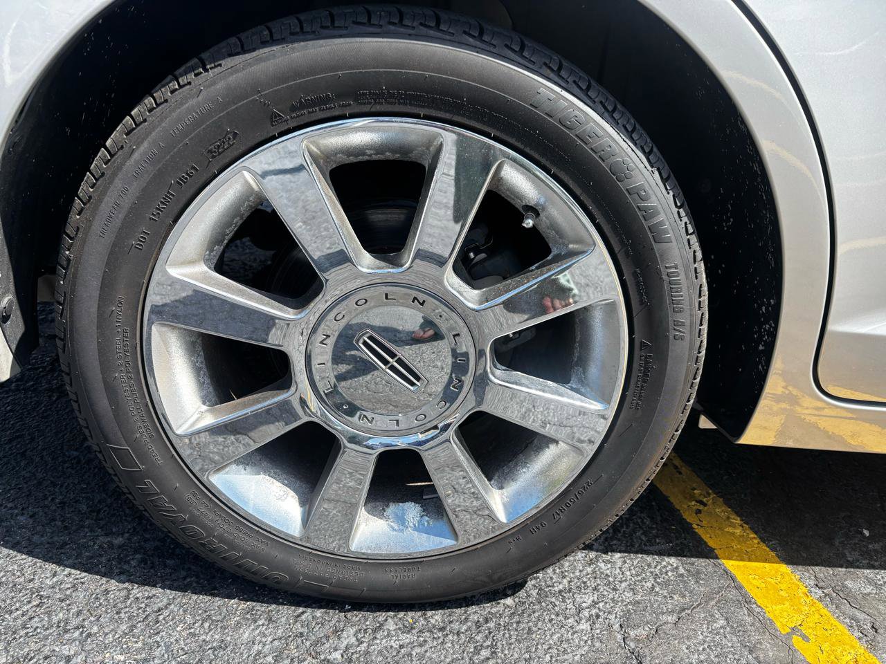 Used 2007 Lincoln MKZ FWD image 9