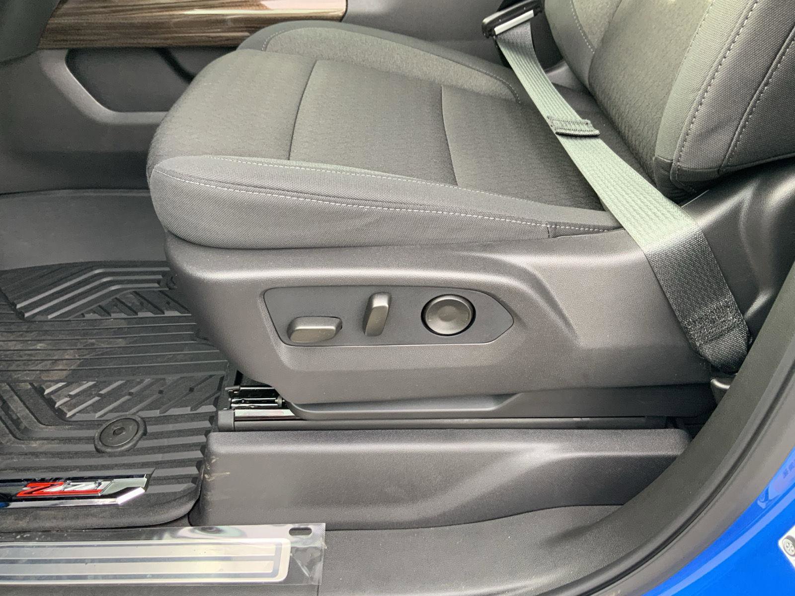 New 2026 Chevrolet Silverado 1500 RST w/ Z71 Off-Road Package image 28