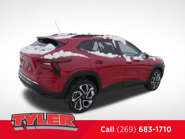 New 2026 Chevrolet Trax RS w/ Driver Confidence Package image 8