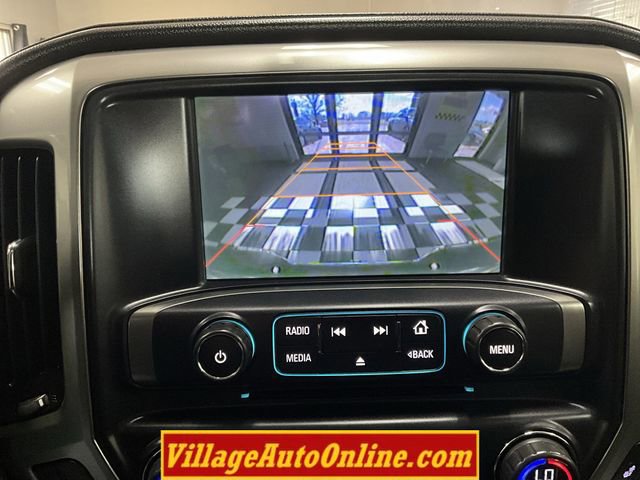 Used 2014 Chevrolet Silverado 1500 LTZ Z71 w/ LTZ Plus Package image 17