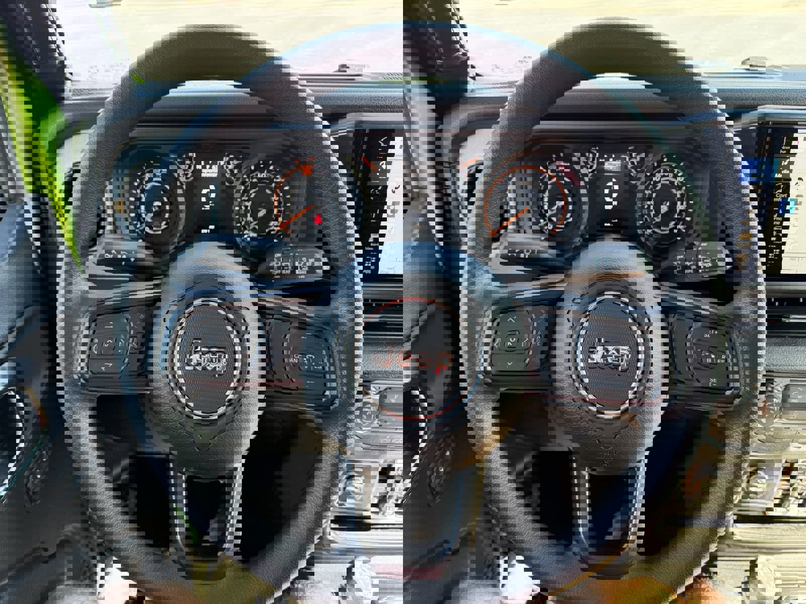 New 2026 Jeep Wrangler Unlimited Sport image 18