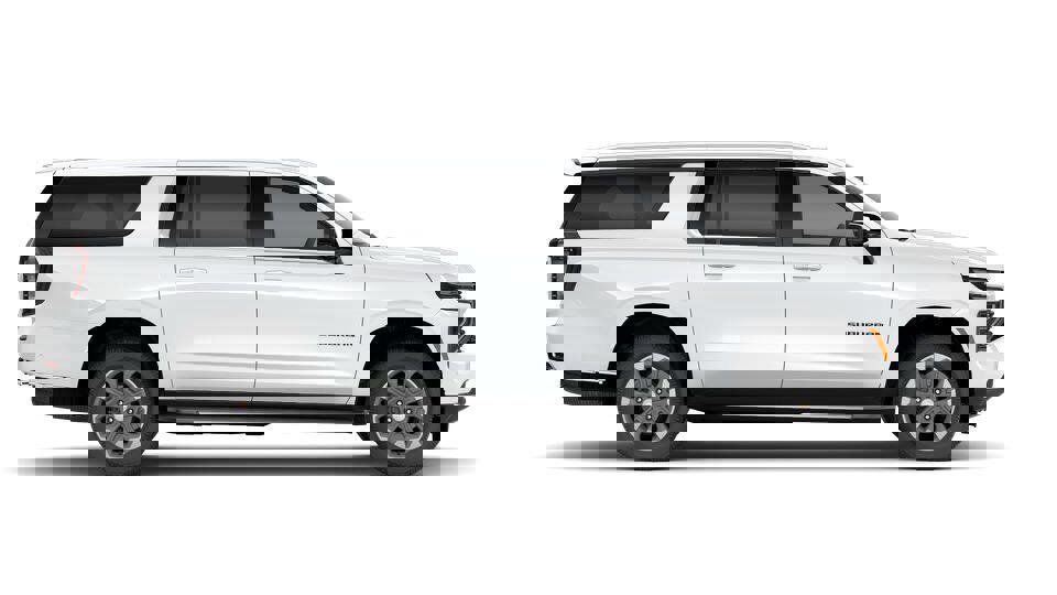 New 2026 Chevrolet Suburban LT image 4
