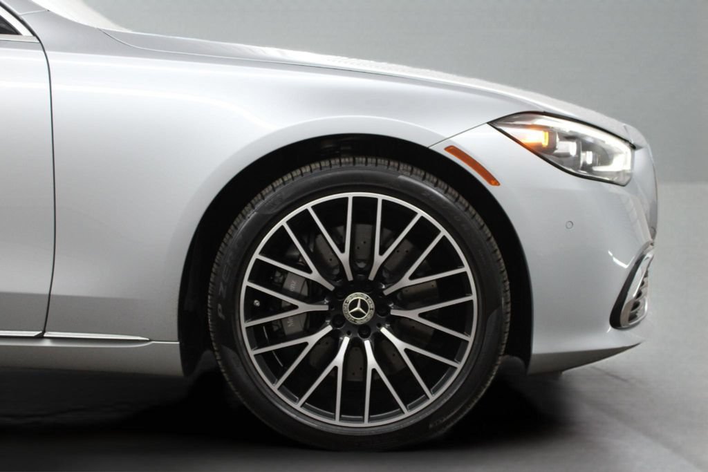 Used 2022 Mercedes-Benz S 580 4MATIC Sedan image 14