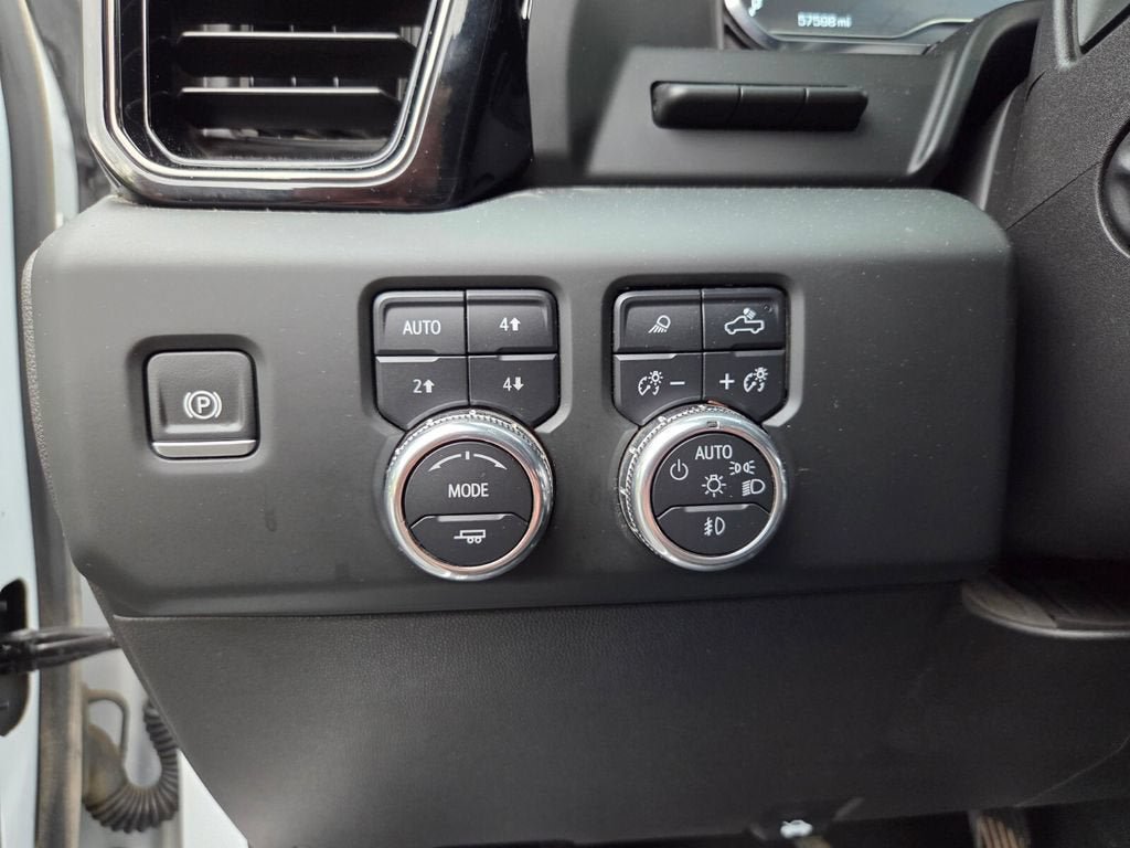 Used 2024 GMC Sierra 1500 AT4X AWD/4WD image 12