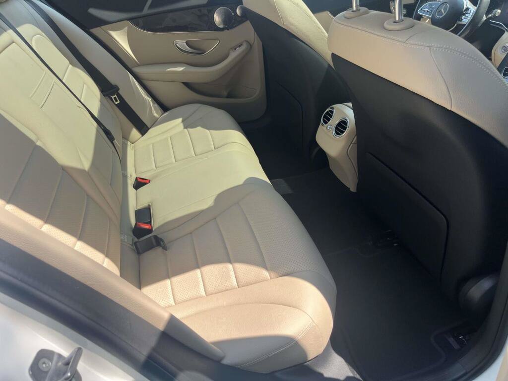 Used 2021 Mercedes-Benz C 300 4MATIC Sedan image 20