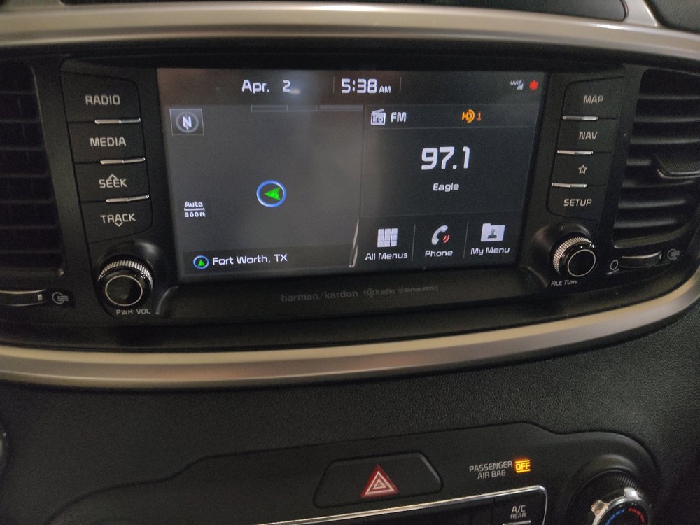 Used 2020 Kia Sorento SX image 25