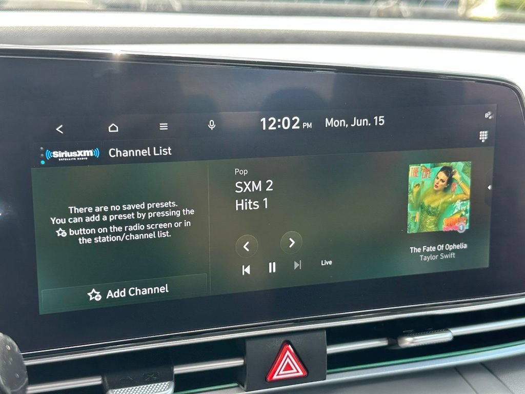 Certified 2024 Hyundai Elantra SEL FWD image 21