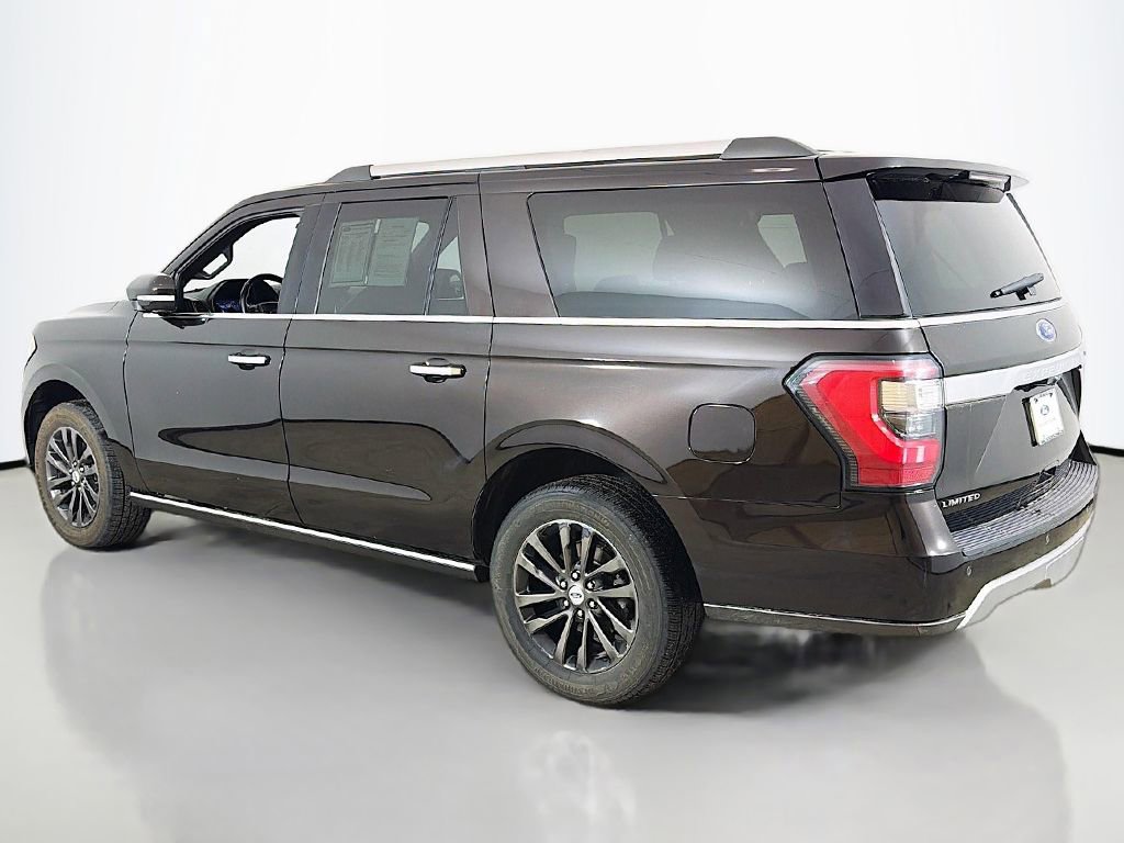 Used 2021 Ford Expedition Max Limited image 13