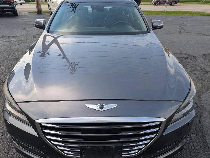Used 2015 Hyundai Genesis 3.8 w/ Option Group 03 AWD/4WD image 8