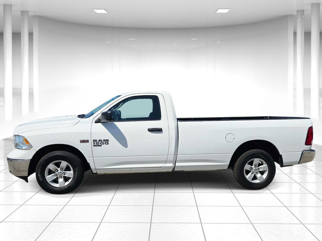 Certified 2020 RAM 1500 Tradesman w/ Popular Equipment Group RWD image 6