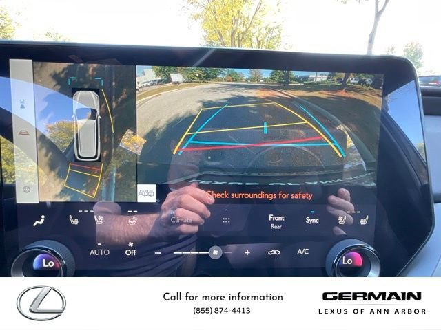 New 2026 Lexus TX 350 AWD image 19
