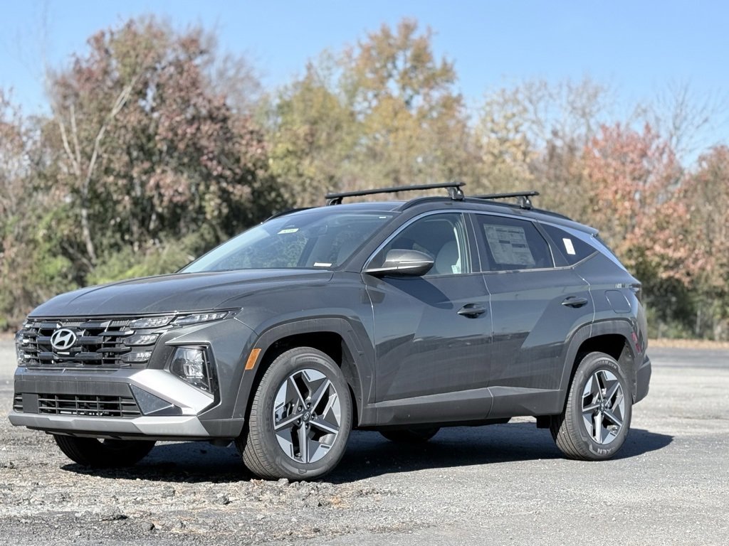 New 2025 Hyundai Tucson SEL image 3