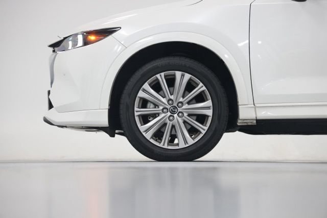 Used 2022 MAZDA CX-5 Signature AWD/4WD image 11
