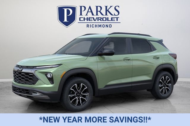 New 2026 Chevrolet TrailBlazer ACTIV image 2